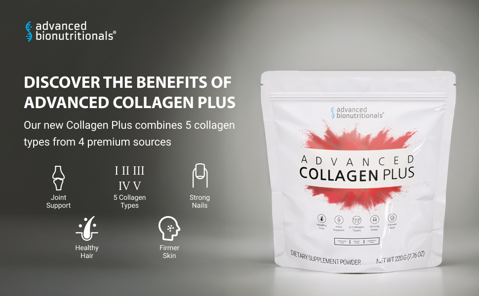 Advanced Collagen Plus